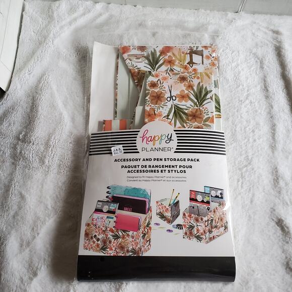 The Happy Planner Accessory and Pen Storage Pack - Picture 1 of 3